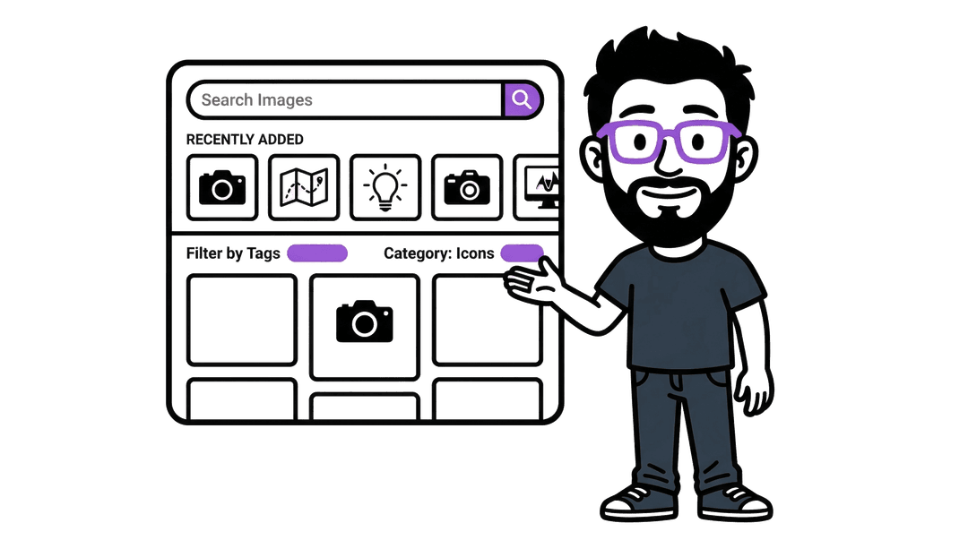 Daryl, your AI asset manager