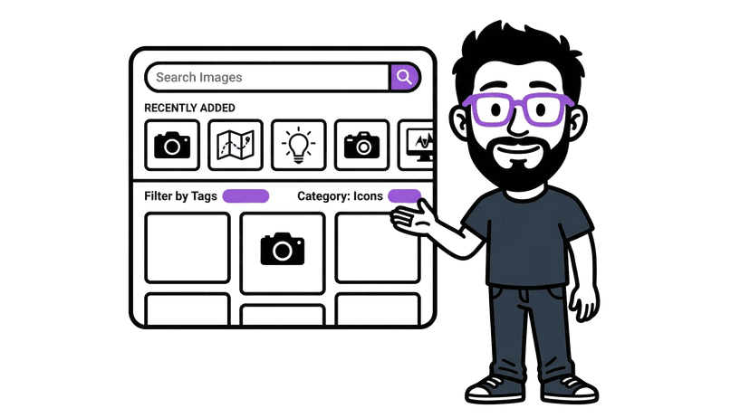 Daryl, AI creative director