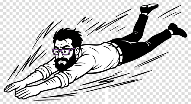 Daryl diving into assets